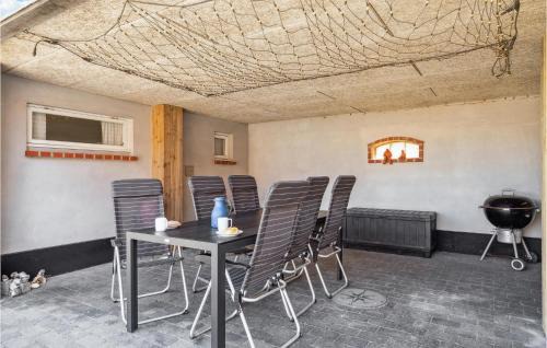 Thorsminde House | Stunning Home In Ulfborg With Wifi