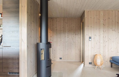Birkenes House | Stunning home in Vatnestrøm with sauna