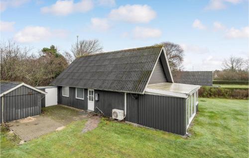Vemb House | Stunning Home In Vemb With Wifi