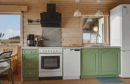 Vestervig House | Stunning home in Vestervig with kitchen