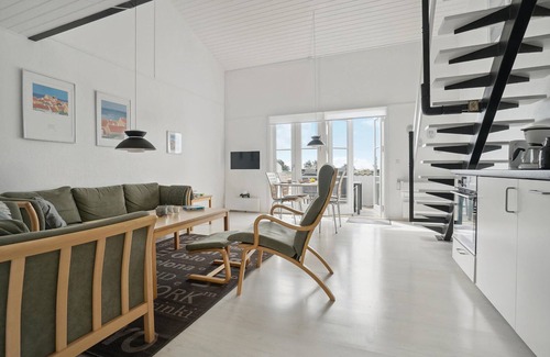 Agger House | Stunning home in Vestervig with sauna