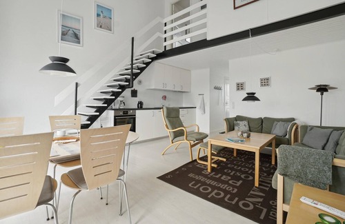 Agger House | Stunning home in Vestervig with sauna