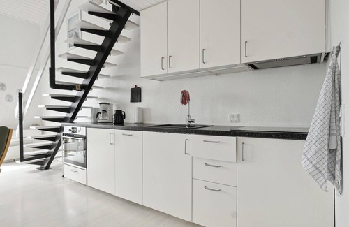 Agger House | Stunning home in Vestervig with sauna