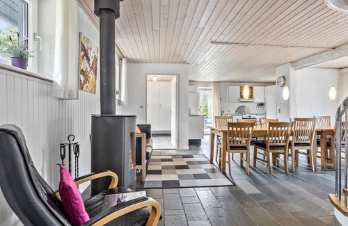 Agger House | Stunning home in Vestervig with sauna