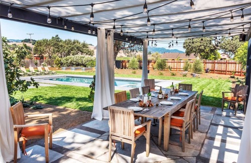 Sonoma House | Stunning home PERFECT for your Sonoma getaway!