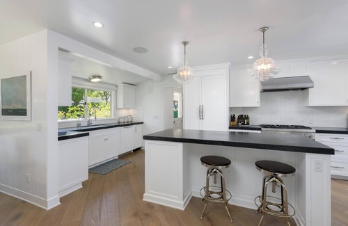 Hope Ranch House | Stunning Hope Ranch view home, outstanding amenities, private beach. 30 day min.