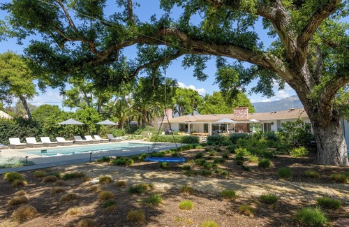 Hope Ranch House | Stunning Hope Ranch view home, outstanding amenities, private beach. 30 day min.