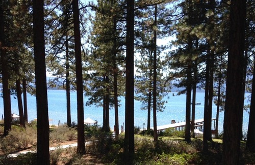 Zephyr Cove House | Stunning Lake View Town Home