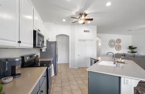Chandler House | Stunning Lakefront Views! | Ocotillo Lakes