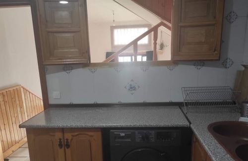 Cogollos de la Vega Apartment | Stunning mountain view apartment near Granada city