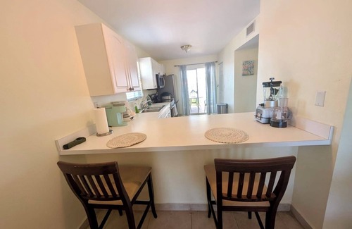 South Bimini House | Stunning Marina-Front Townhome in South Bimini: Steps to pristine beaches