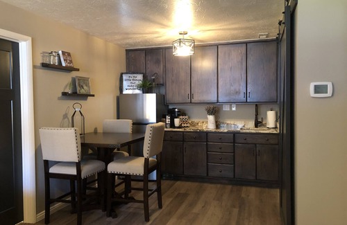 Sundance Apartment | Stunning Mountain Suite on Seven Acres at Sundance
