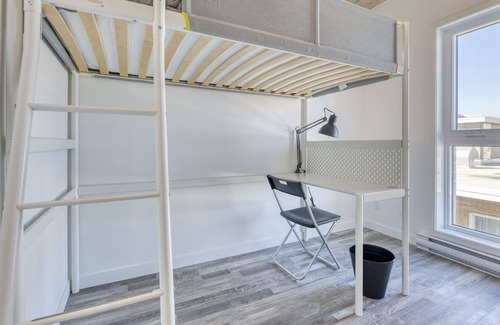 Cartierville Apartment | Stunning new condo