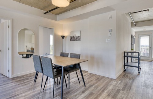 Cartierville Apartment | Stunning new condo