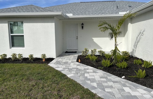 Jacarandas House | "Stunning New Construction Home w/Heated Pool"