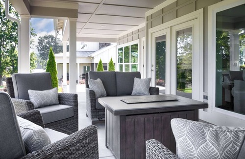 Scottsboro House | Stunning new home with lake access in a charming community, Great for a getaway!