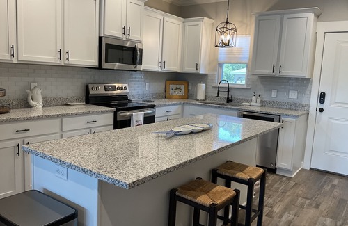Lake Hamilton Condo | Stunning New Lake Hamilton Condo Lake front on 7 South 🐟 🛶🎣