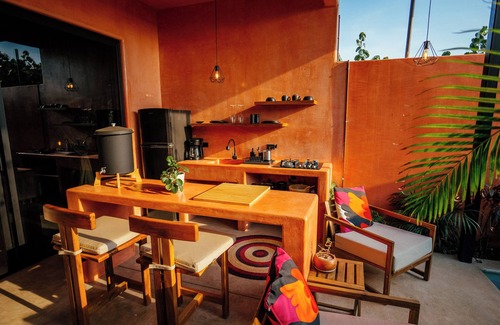 Barra de Colotepec House | Stunning Ocean View Oasis in La Punta Zicatela