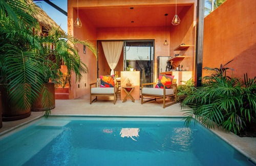 Barra de Colotepec House | Stunning Ocean View Oasis in La Punta Zicatela