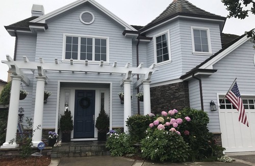 Half Moon Bay House | Stunning Ocean Views in Spectacular Golf Community