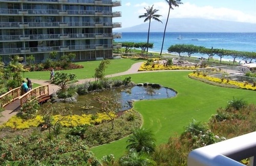Kaanapali Condo | Stunning Ocean View Studio Unit #313 has 129 reviews, score of 10!