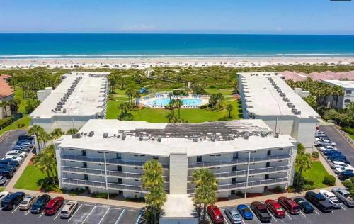 Butler Beach House | Stunning Ocean Views, Huge Patio, Heated Pool and Amenities!