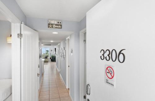 Butler Beach House | Stunning Ocean Views, Huge Patio, Heated Pool and Amenities!