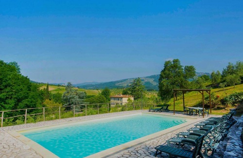 Serravalle Pistoiese Villa | Stunning private villa for 16 guests with WIFI, private pool and TV