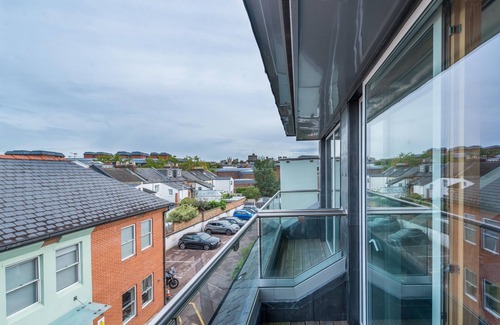 Windsor Apartment | Stunning penthouse apartment