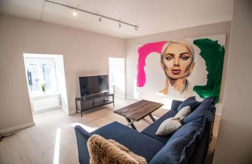 Indre By Apartment | Stunning penthouse Prime location