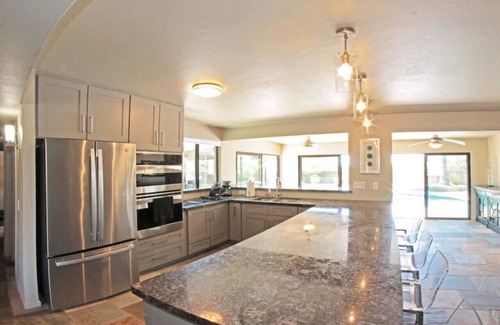 Tucson House | Stunning Pool/3BR 2BA/Sleeps 8/Big Views