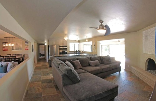 Tucson House | Stunning Pool/3BR 2BA/Sleeps 8/Big Views