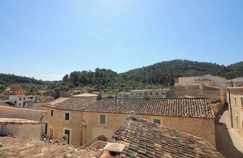 Mancor de la Vall House | Stunning private villa for 5 guests with WIFI, A/C, TV and terrace