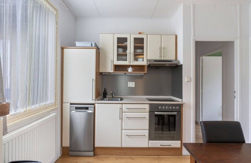 Tyn nad Vltavou House | Stunning private villa for 8 people with WIFI, TV, terrace and pets allowed