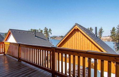 Lojzova Paseka House | Stunning private villa for 4 people with TV, terrace, pets allowed and parking
