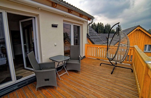 Lojzova Paseka House | Stunning private villa for 8 people with WIFI, TV, terrace and pets allowed