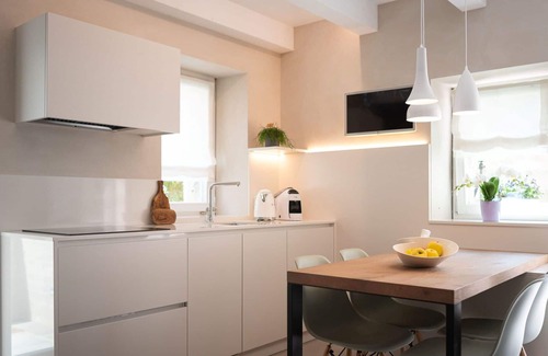 Spert House | Stunning private villa for 3 people with private pool, WIFI and TV