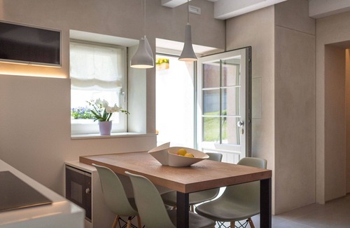 Spert House | Stunning private villa for 3 people with private pool, WIFI and TV