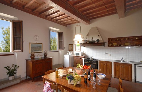 Vicchio Villa | Stunning private villa for 14 guests with private pool, WIFI, TV, terrace and panoramic view