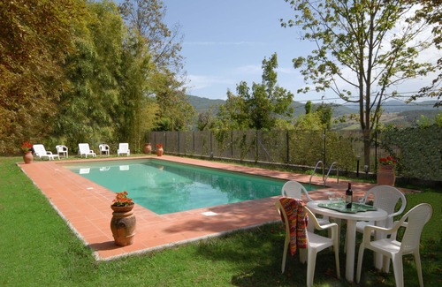 Vicchio Villa | Stunning private villa for 14 guests with private pool, WIFI, TV, terrace and panoramic view