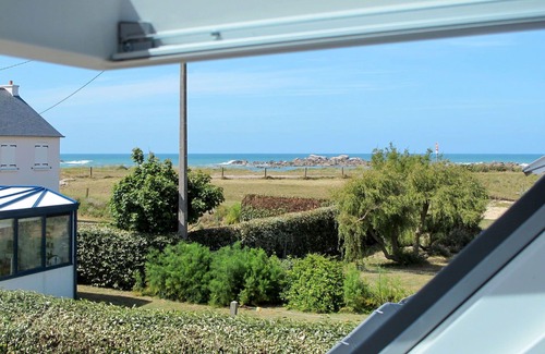 Kerlouan House | Stunning private villa for 6 people with WIFI, TV and terrace