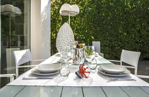 Cinisi Villa | Stunning private villa for 4 people with private pool, A/C, WIFI, TV and patio