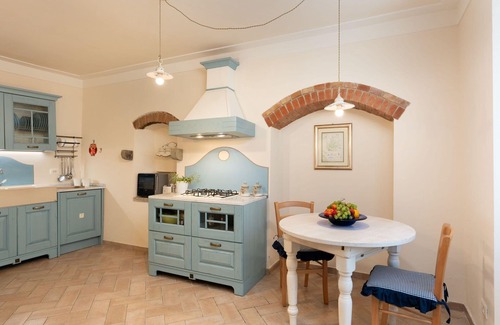 Scarperia Villa | Stunning private villa for 6 guests with private pool, WIFI, A/C, TV, patio and panoramic view