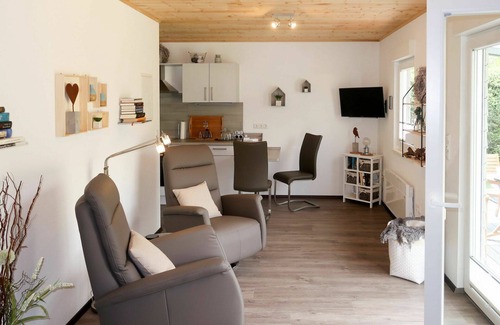 Kirburg House | Stunning private villa for 2 people with TV and terrace