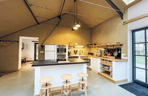 Frauwalde House | Stunning private villa for 3 guests with terrace