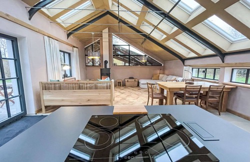 Frauwalde House | Stunning private villa for 3 guests with terrace