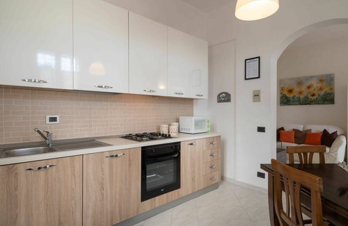 Andora House | Stunning private villa for 5 guests with A/C, WIFI, TV and terrace