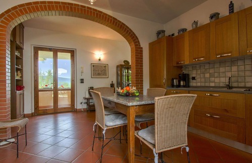 Scopeti House | Stunning private villa for 6 people with pool, WIFI, TV, terrace and pets allowed