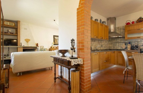 Scopeti House | Stunning private villa for 6 people with pool, WIFI, TV, terrace and pets allowed