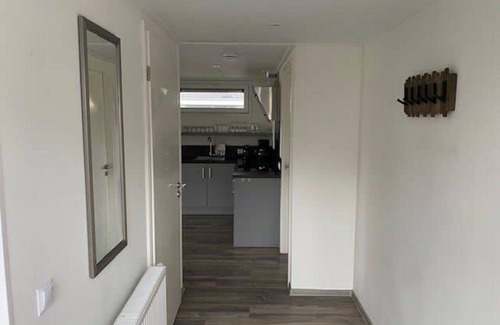 Biddinghuizen House | Stunning private villa for 10 people with WIFI, pool, TV, terrace and parking